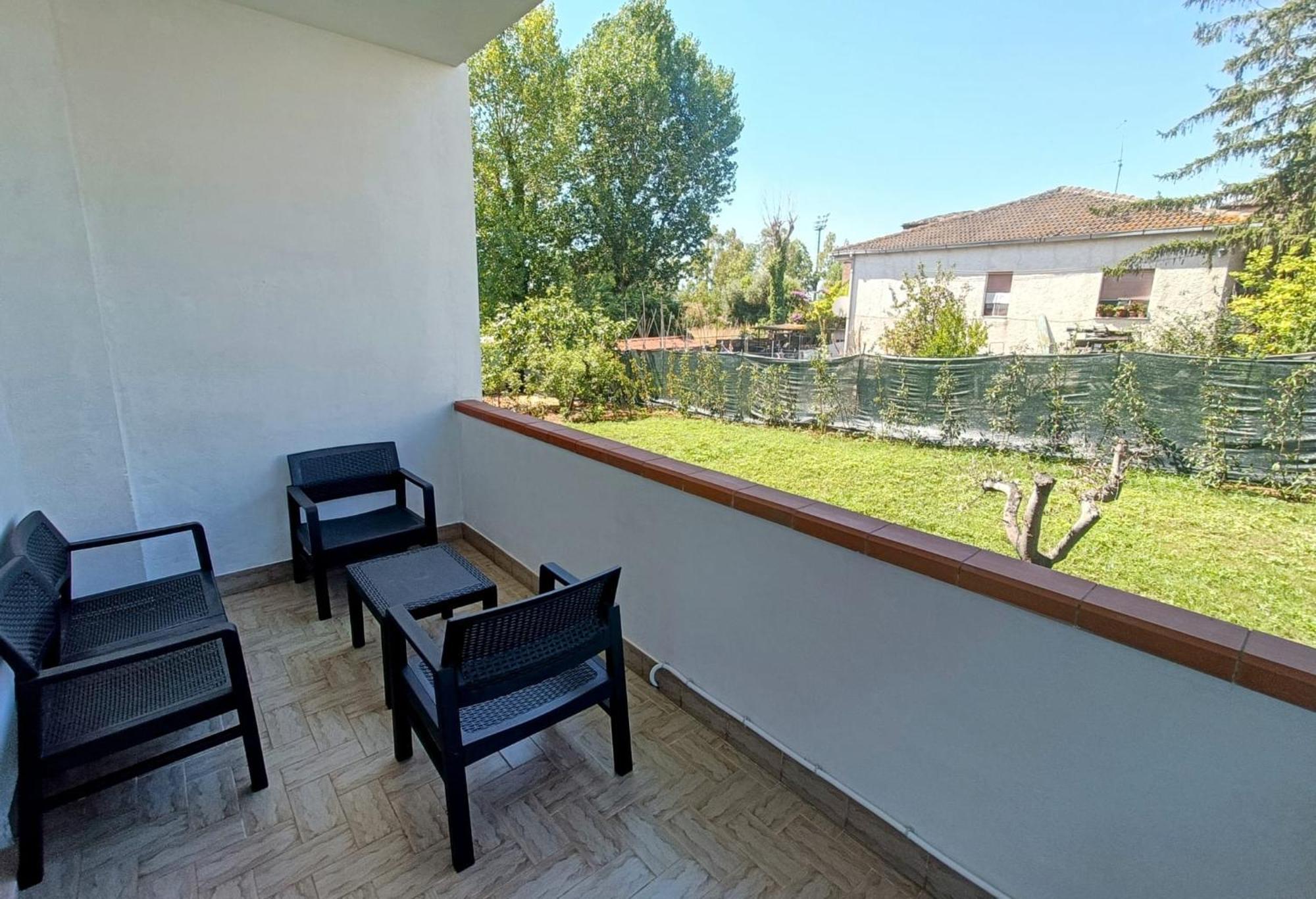 Bed and Breakfast La Casa Di Roberto Madonna Della Pace Zewnętrze zdjęcie